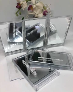 5x Mary-Kate and Ashley Folding Makeup Purse Compact Mirror - New - Picture 1 of 10