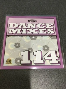 DMC Dance Mixes 114 - Foto 1 di 2