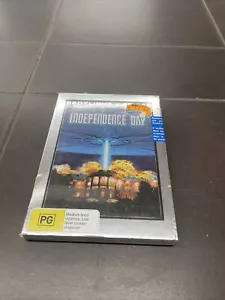 Independence Day - Will Smith (DVD) Australia Region 4- NEW & SEALED - Picture 1 of 2