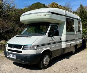 ** NOW SOLD ** VW Autosleeper Gatcombe Motorhome 2.5TDI Automatic 53000 miles - Picture 1 of 24
