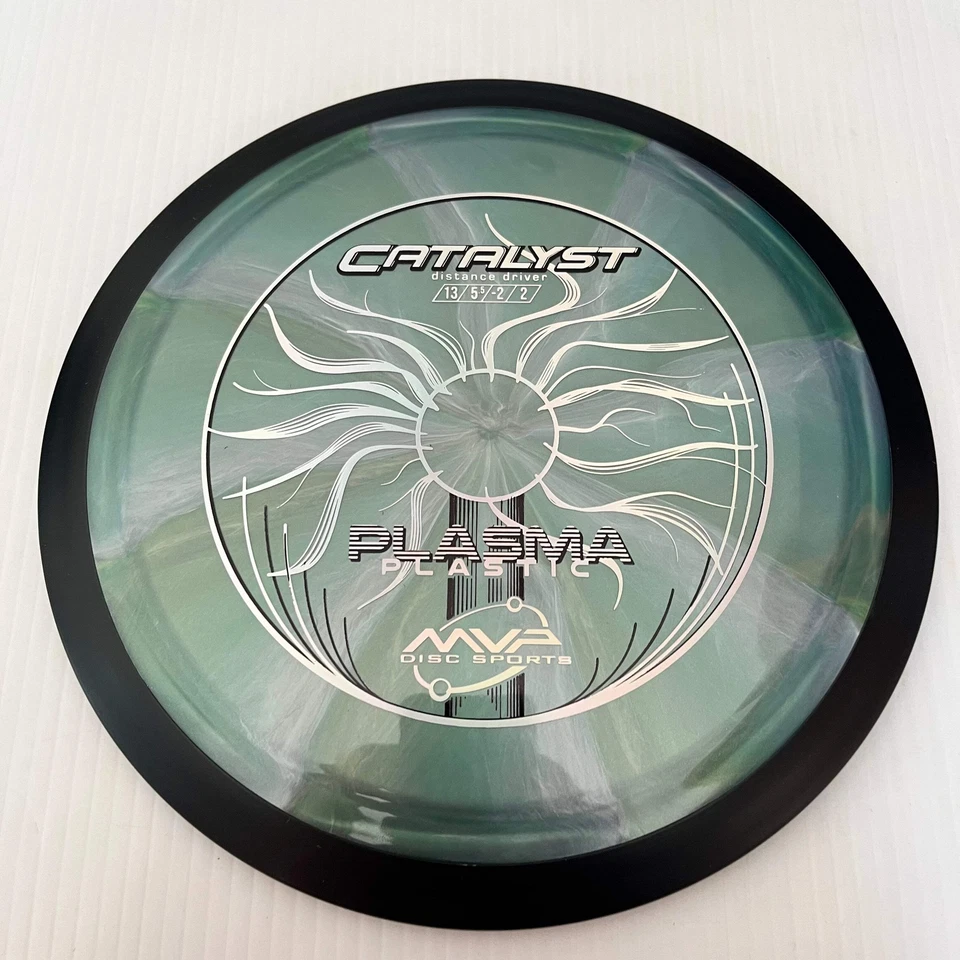 Catalizador de plasma MVP 13/5,5/-2/2 Foto 1 de 1