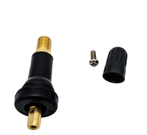 RDKS Gummiventil für Schrader Reifendrucksensor TPMS rubber valve - Bild 1 von 4