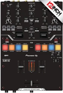 Pioneer DJM-S5 Skin schwarz - Bild 1 von 1