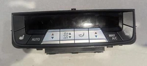 2021 BMW X6 Rear Heat/AC Temperature Controller ID# 64119462515 - Picture 1 of 15