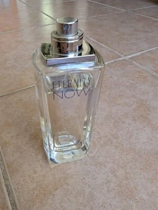 Eternity Now by Calvin Klein Eau De Parfum Spray For Women 100ml (10 Ml Missing) - Picture 1 of 3