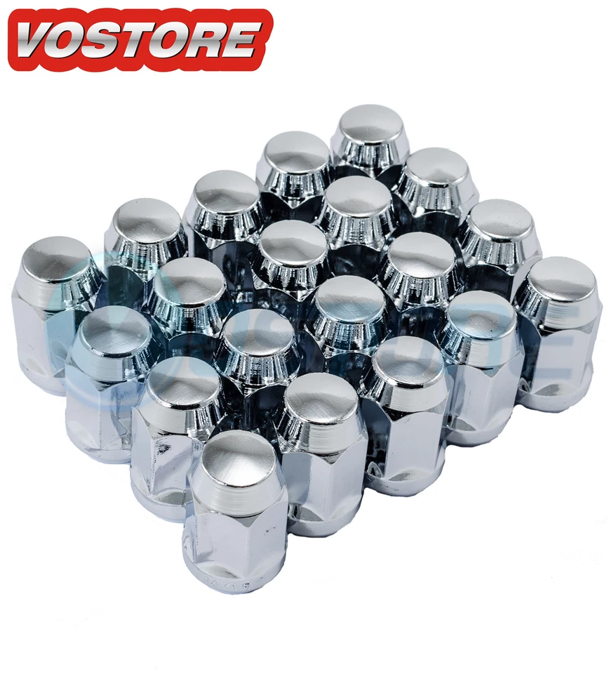 (20) Tuercas 14x1,5 para Dodge Magnum Charger Charger Challenger Magnum y 300 Foto 1 de 3