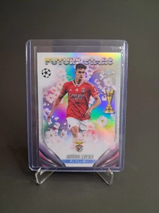 2023-24 Topps Cromo Japón UEFA Antonio Silva #123 Futuras Estrellas Flor de Cerezo - Imagen 1 de 2