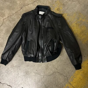 Chaqueta de cuero Saddlery  - Imagen 1 de 7