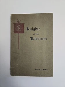 Knights of the Labarum; Being Studies in the Lives of Judson, Duff, Mackenzie... - Picture 1 of 14