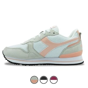 sneaker DIADORA OLYMPIA PLATFORM WN / MAXI WN scarpe sportive DONNA 6 colori - Foto 1 di 19