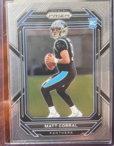 2022 Panini Prizm Malik Willis 🔥Matt Corral🔥 Breece Hall 🔥Base RCs - Picture 1 of 3
