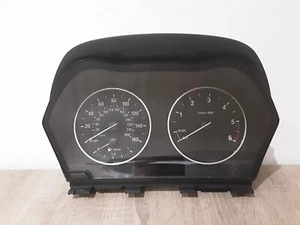 BMW SERIE 1 F20 OROLOGIO / QUADRO STRUMENTI 1K9365963 9232891 - Foto 1 di 2