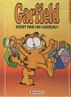 Garfield (In French) N'est Pas Un Cadeau ©1993 Hard Cover