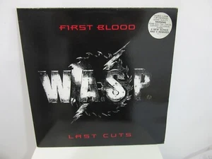 W.A.S.P. - First Blood Last Cuts - 2 x LP - 1993 - Gatefold - First Edition - Imagen 1 de 12