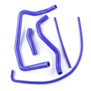 COOLANT SILICONE RADIATOR HOSE FOR SUZUKI GSX1300R HAYABUSA 1999-2007 2005 2006 - Bild 1 von 11