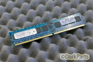 HP 345113-851 1GB Memory RAM Smart SG572284FG8E0DBNAH PC2-3200R-333-11-H0 - Picture 1 of 1