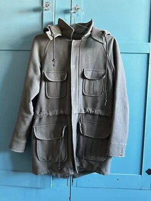 Pendleton Wool Coat- Small - Image 1 of 4