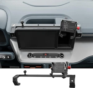 Dashboard Phone Mount for 2022-2024 Ford Maverick Accessories - Photo 1 sur 12