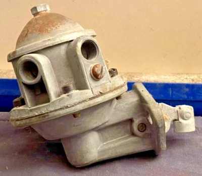 Grant 543 Nuevo de Lote Antiguo Repuesto Bomba de Combustible Mecánica Lincoln Zephyr 33 a 46 Ford Foto 1 de 4