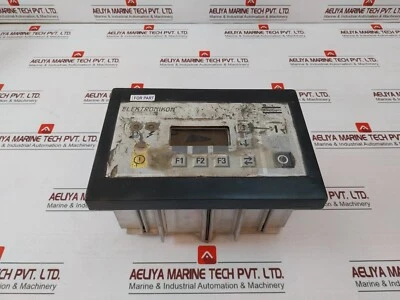 Atlas Copco 1900 0700 07 Elektronikon Panel Controller 24VAC/18VA (Not Working) - Image 1 of 4
