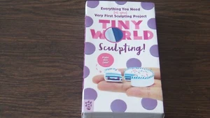 Tiny World: Sculpting! by Lynnie Popsicle and Odd Dot (2019, Mixed Lot) - Picture 1 of 6