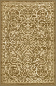 AG4055401 Pelham Vintage Kitchen Rugs Non Skid Accent Area Carpet , 2'6 X 3'10, - Picture 1 of 7