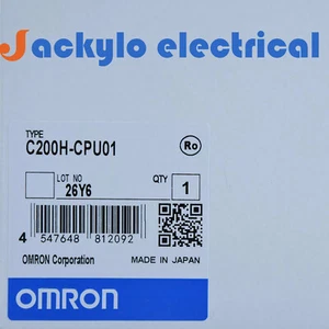 1PC Omron C200H-CPU01 C200HCPU01 Module PLC New Expedited Shipping DHL - Picture 1 of 5