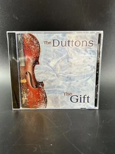 The Duttons CD The Gift Christmas Album 2014 Branson Bluegrass Classical Holiday - Picture 1 of 7
