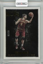 2015-16 Panini Noir Cleveland Cavaliers Kevin Love 140 Color Base 86/99