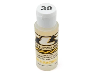 Team Losi Racing Silicone Shock Oil (2oz) (30wt) - Picture 1 of 2