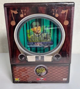 Ed Sullivan's Rock "N Roll Classics 9-DVD Boxed Set Vintage New Sealed - Picture 1 of 6