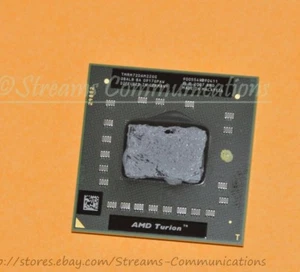 AMD Turion RM-70 2.0 GHz Laptop CPU Processor for Toshiba P305D-S8834 Notebook - Picture 1 of 3