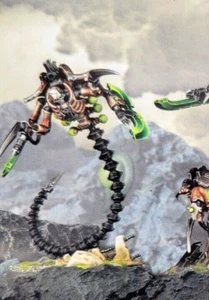 Necrons Ophydian Destroyer B Warhammer 40K Necron - Bild 1 von 2