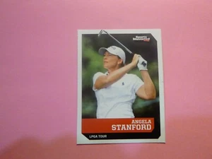 Angela Stanford  Sports Illustrated Kids card - Picture 1 of 1