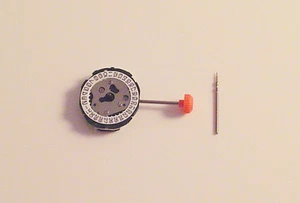 JAPANESE MIYOTA 2015/3 WATCH REPLACEMENT QUARTZ MOVEMENT (DATE 3 O'CLOCK) MM11 - Picture 1 of 1