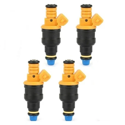 Conectores de inyector de combustible 0280150714 para BMW para 535I para 535IS para 635CSI Foto 1 de 4