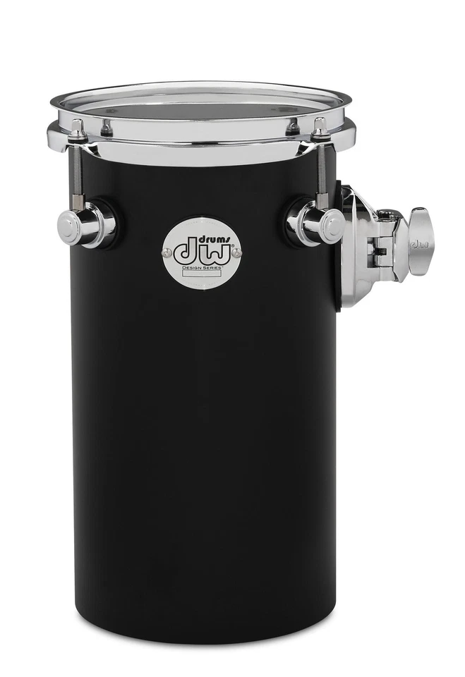 Serie DW Design Rata Toms™ - 12 x 6" Foto 1 de 1