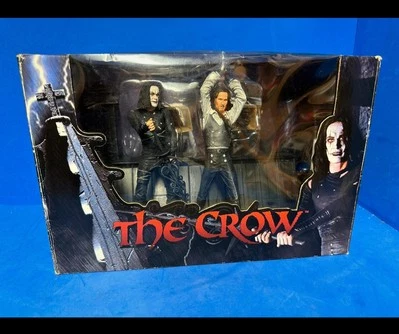 Figura The Crow  Neca - Imagen 1 de 4