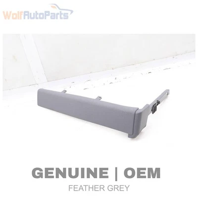 1999-2002 AUDI TT QUATTRO 1.8L - Front Right SEAT TRIM Panel 8N0881758 - Image 1 of 4