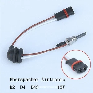 Glow Plug For Eberspacher D4 Airtronic Heater 12V OEM No 252069011300 New - Picture 1 of 4