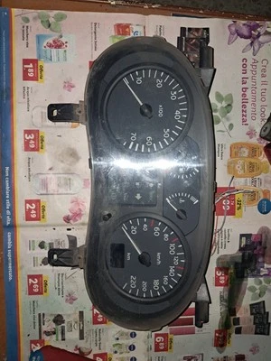 P8200261119 quadro strumenti per RENAULT CLIO II FASE II (B CB0) 1.5 DCI DIESEL - Immagine 1 di 4
