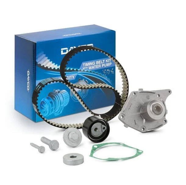 DAYCO KTBWP5321 Water pump and timing belt kit -for 1.5DCI DACIA /Renault/Nissan — 第 1/1 张图片