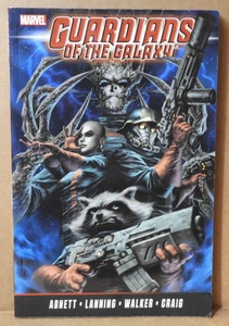 GUARDIANS OF THE GALAXY (ABNETT/LANNING/WALKER/CRAIG) KOMPLETTE SAMMLUNG EX!! - Bild 1 von 5