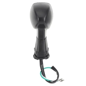 .›2pcs Motorcycle Turn Signal Light Yellow Light For ZX900 ZX-9R - Picture 1 of 12