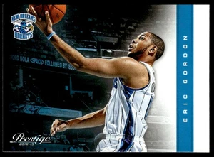 2012-13 Panini Prestige Eric Gordon New Orleans Hornets #58 - Picture 1 of 2