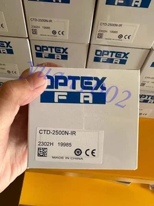 1PCS NEW OPTEX CTD-2500N-IR Photoelectric switch Fast delivery - Picture 1 of 4