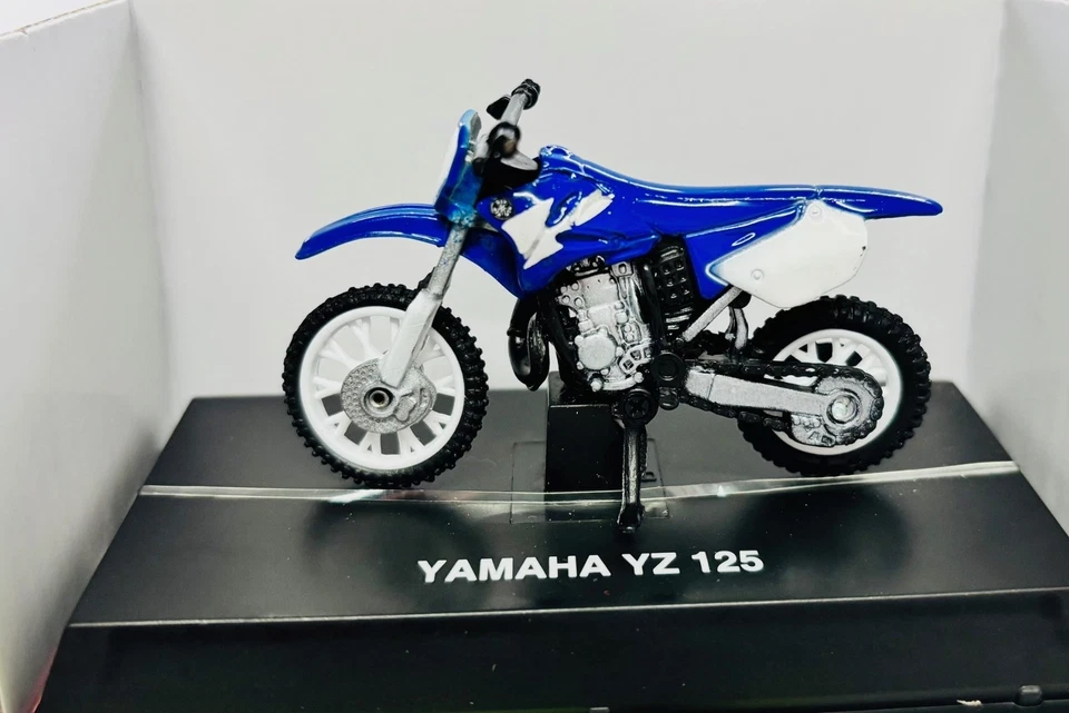 NEWRAY,YAMAHA YZ125, 1/32, NEW06143D - Image 1 of 1