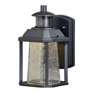 Freeport 1-Light Outdoor Motion Sensor in Transitional and Rectangular Style - Picture 1 of 7