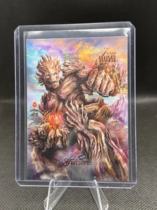 Base Groot Marvel Flair #10 - Imagen 1 de 2