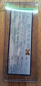 2004 Michigan Tech vs Grand Valley State Ticket Stub Bash At The Big House - Picture 1 of 4